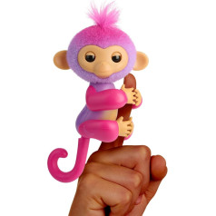 Fingerlings 2.0 Monkey Purple - Charli