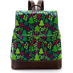Personalised School Bags Book Bags for Teenagers Christmas, Multicoloured, 27 x 12.3 x 32 cm, Backpack Backpacks, multicoloured