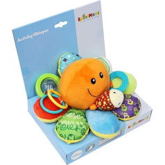 SpielMaus Baby Activity Octopus