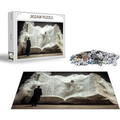 Puzzle Tier Puzzle 6000 Teile Löwe Holzpuzzle Erwachsene, Premium Quality Klassische Wooden Lernspiel, DIY Klassische Spaß Jigsaw Erwachsene, Challenging Game Jigsaws für Wohnkultur Geschenk x-839