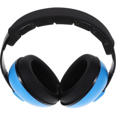 JOINPAYA 2 Sets of Ear Muffs Ear Protection Headphones for Babies Ear Protection Ear Muffs for Sleeping Ear Protection Ear Muffs Sound-Absorbing Earmuffs Headphones Blue ABS, White