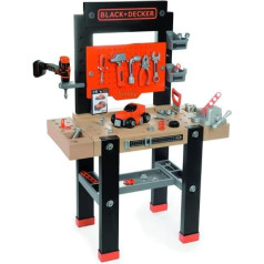 Smoby Black and Decker The Star Educational Toys