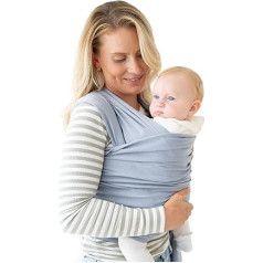 RYLOOBABY® Baby Carrier Sling Baby Newborn - Baby Carrier Newborn from Birth - Baby Sling Newborn, Toddlers - Baby Carrier from Birth - Baby Sling