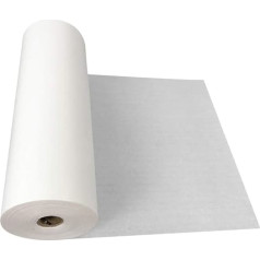 Chinese Calligraphy Brush Writing Ink Sumi Paper Xuan Thickened Rice Paper for Chinese Japanese Calligraphy Brush Writing Sumi Painting 35 cm x 25 m