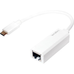 Gigabit ethernet uz usb-c adapteris
