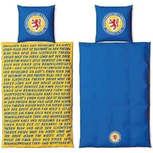 Eintracht Braunschweig Bed Linen **Harz & Heideland**