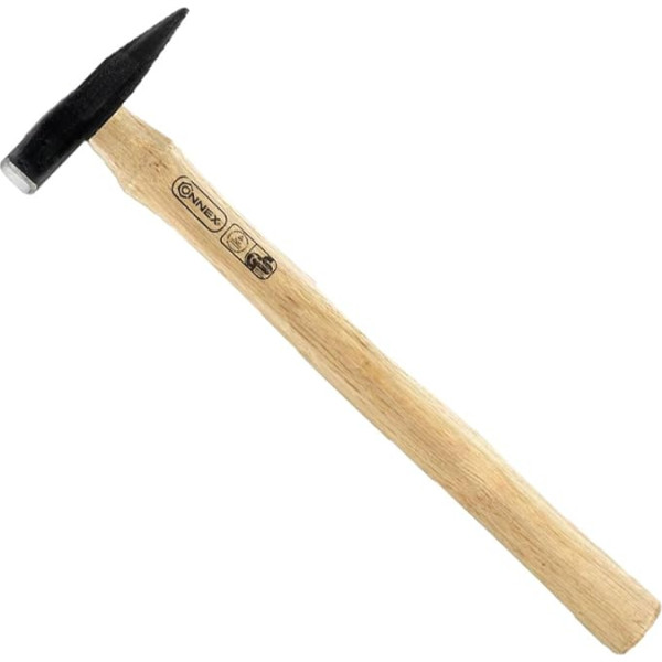 CONNEX COX600010 100g Machinist's Hammer Wood Handle