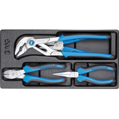 Gedore Pliers Set 1500 ES 145