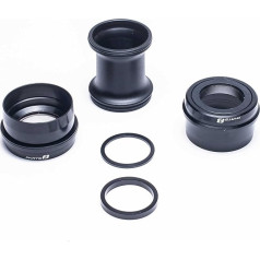 PARTS 8.3 Unisex - Adult PF30 Dub Case - INT 29mm - EXT 46mm - Width 73mm, Nero, Single