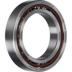 NSK 7908 ctrdump3 Precision Square Contact Ball Bearings, Pair