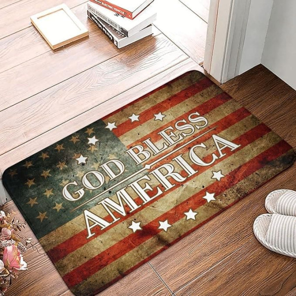 PITFS Fußmatten für den Außeneingang, lustiger 