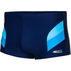 Aqua Speed peldbikses ARON / XL / tumši zilas