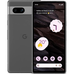 Pixel 7a Exclusive – Charcoal