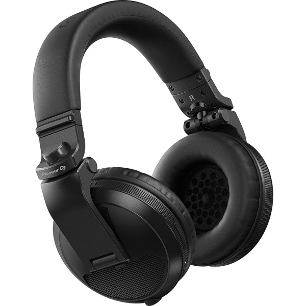 Pioneer Bluetooth DJ Headphones, DJ HDJ-X5BT-K