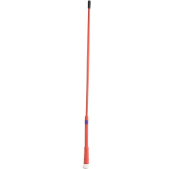 ciciglow Handheld Antenna 38cm Handheld High Performance Soft Antenna for GPS Astro 430 320 900 220 / Alpha 50 100(Red)