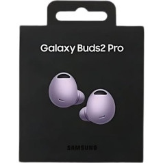 Samsung Galaxy Buds Pro 2 [2022] (SM-R510) - (Purple), Wireless