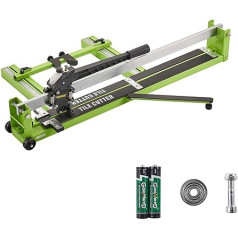 Mophorn Manual Tile Cutter 800 mm Tile Cutting Machine 31.5 Inch Suitable for Porcelain and Ceramic Floor Tiles