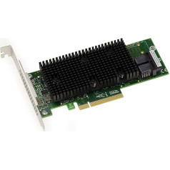 KALEA-INFORMATIQUE PCIe 3.1 SAS + SATA + NVMe 12GB Controller Card with 8 Internal Ports OEM Model 9400-8i