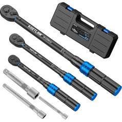 KRETLAW 6 Piece Torque Wrench Set