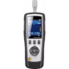 NOALED Air Quality Analyzer, Professional Portable Air PM0.3, PM2.5, PM10um Particle Counter, Price for Clean Room Lighthouse, High Sensitivity and Accurate