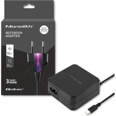 Barošanas avots 65 W | 5-20,3 V | 2-3,25 A | usb c tips | pd