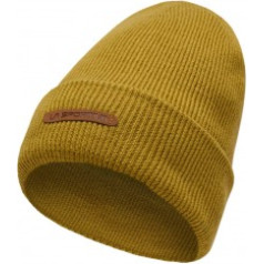 Cepure BOULDER Beanie L/XL Savana