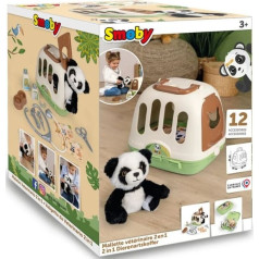 Panda konteiners ar pandu