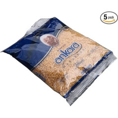5 x 500 g Turkish Couscous (Coarse) - Ankara Kuskus