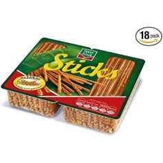 funny-frisch Sticks, pack of 21 (21 x 200 g)