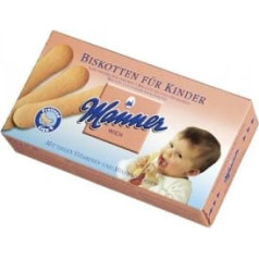Manner - Biscotts for children - 200 g