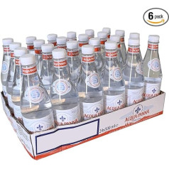 Acqua Panna Still Natural Mineral Water 24x500ml