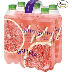 Vöslauer Balance Juicy Pink Grapefruit, PET - 0.75 L - 6x