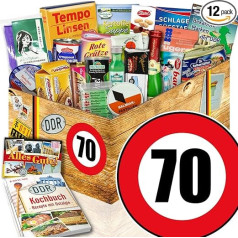 Special Gift / DDR Gift / Birthday 70 / Gift Mother