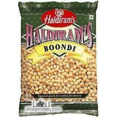 Haldiram's Boondi Plain - 200 Gms by Haldiram's
