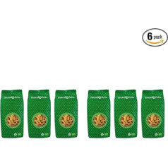 Mundo Feliz Organic Dried Mango Strips 3 x 200g (Pack of 2)