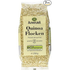 Alnatura Quinoa Flakes Pack of 7 x 250 g
