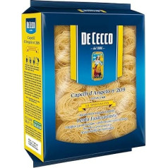 De Cecco Capelli D' Angelo Nidi di Semola No. 209-500 g