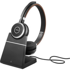 Austiņas evolve 65 te link 390a ms stereo statīvs