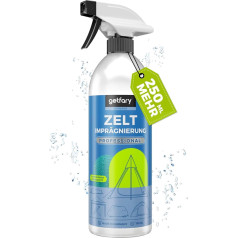 getfary Waterproofing Spray for Tents & Gazebos 750 ml - Premium Spray-On Waterproofing for Outdoor Use