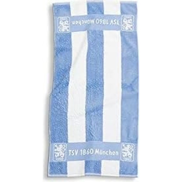 TSV 1860 München Hand Towel, Bath Towel, Beach Towel