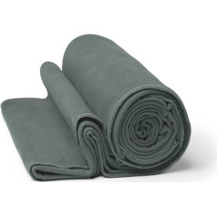 Manduka eQua Yoga Mat Towel