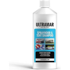 Sprayhood Ultramar Cleaner & Tent Shampoo 1 Litre