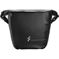 MULAIDI 840D Nylon + TPU Multifunctional Bicycle Rear Frame Storage Bag Cycling Riding Waterproof Large Capacity Back for Seat Boot Rack Pack Bicycle Boot Bags