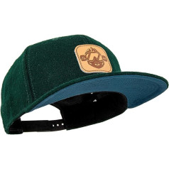 Jumping Bird Baseball Cap Unisex • Outdoor Snapback Cap Snowboard • Individually Adjustable and Easy to Wipe Clean • Felt Cap