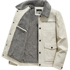 SRZYMJ Winter Coat Long Warm Waterproof Thick Fleece Lining Winter Coat Parka Transition Jacket Autumn Leisure Jacket Outdoor Jacket Functional Jacket Softshell Jacket Sweat Jacket Quilted Jacket
