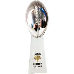 Fantasy Football Last Place Loose Trophy Toilet Bowl Funny Trophy