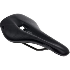 Ergon SR Pro Ergonomic Road bike Bicycle Saddle Black