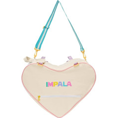 Impala Rollerskates Skate Bag Vanilla Streinkle One Size IMSKATEBAG-110