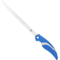 Cuda Outdoor Knife available in Blue - 9 inch