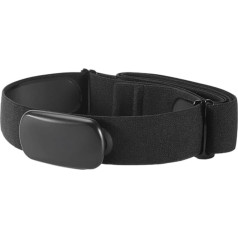 Cycling Tranning Heart Rate Monitor Smart With ANT+/Ble 4.0 (BLE) For Garmin, Cycling Heart Rate Monitor, Wireless Connectivity, Lightweight And Thin Design
